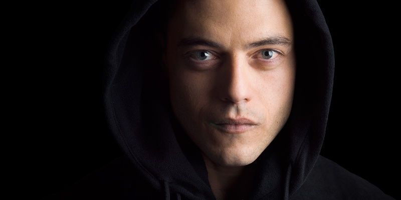 Najlepsze seriale o geekach i nerdach - Mr. Robot