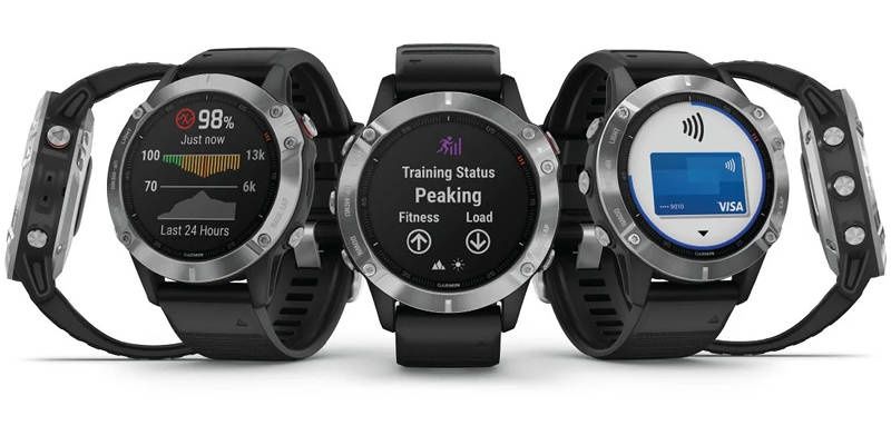 Garmin Fenix 6