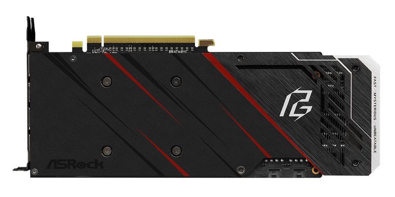 ASRock Radeon RX 5700 Phantom Gaming D 8G OC