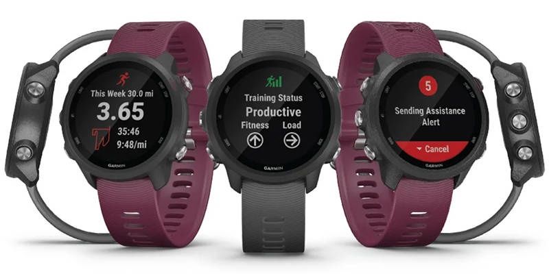 Garmin Forerunner 245