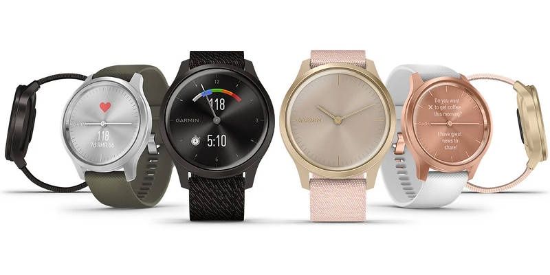 Garmin Vivomove Style