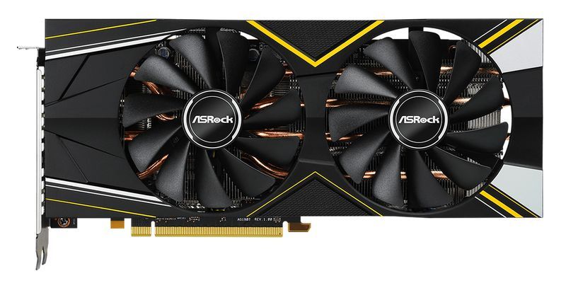 ASRock Radeon RX 5700 Challenger 8G OC