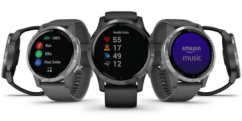Garmin Vivoactive 4