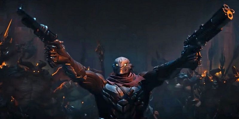 Najgorętsze gry I połowy 2020 - Darksiders Genesis