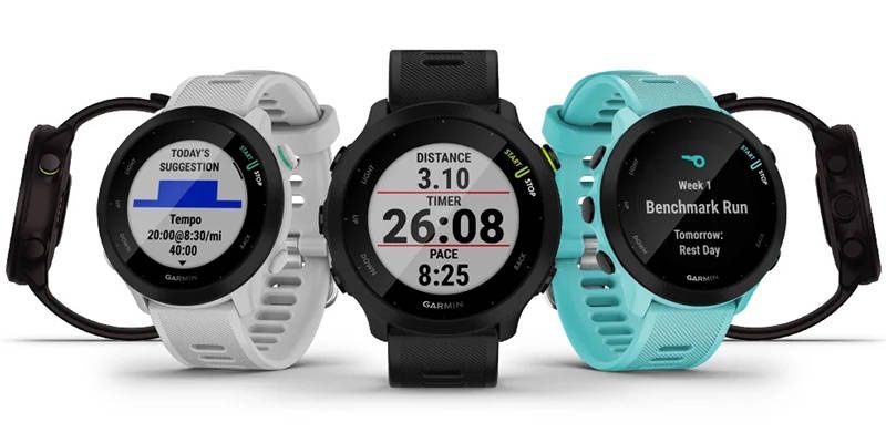 Garmin Forerunner 55