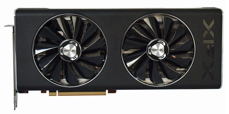XFX Radeon RX 5700 XT Thicc II
