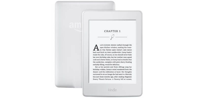 Kindle Paperwhite 3