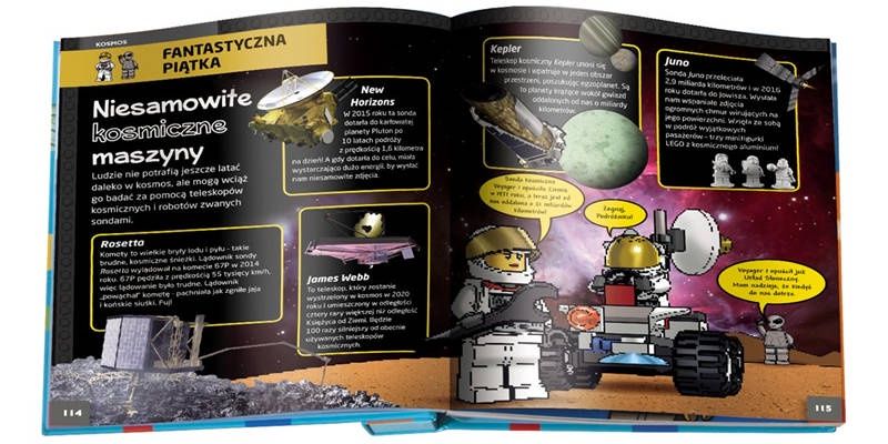 Empik LEGO Nauka