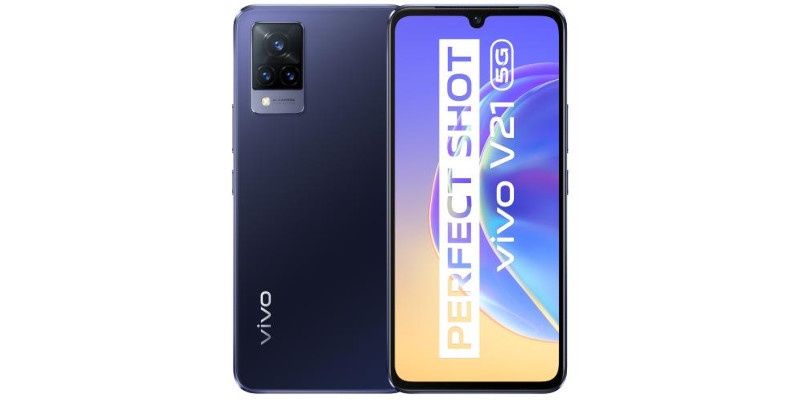 vivo V21 5G