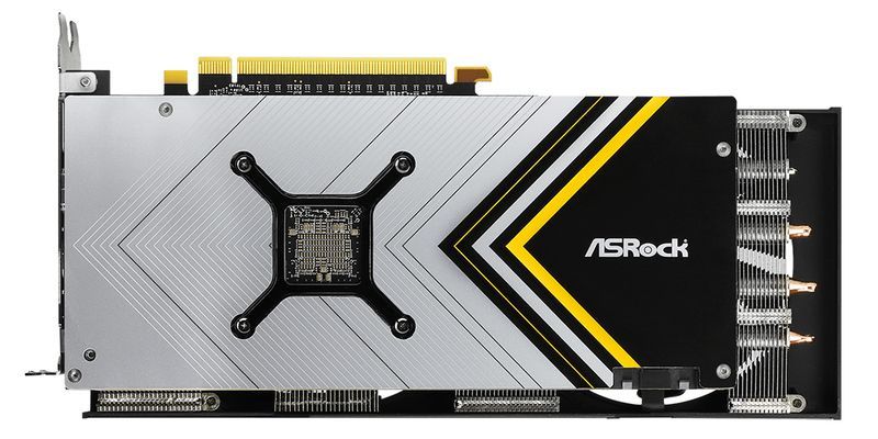 ASRock Radeon RX 5700 Challenger 8G OC