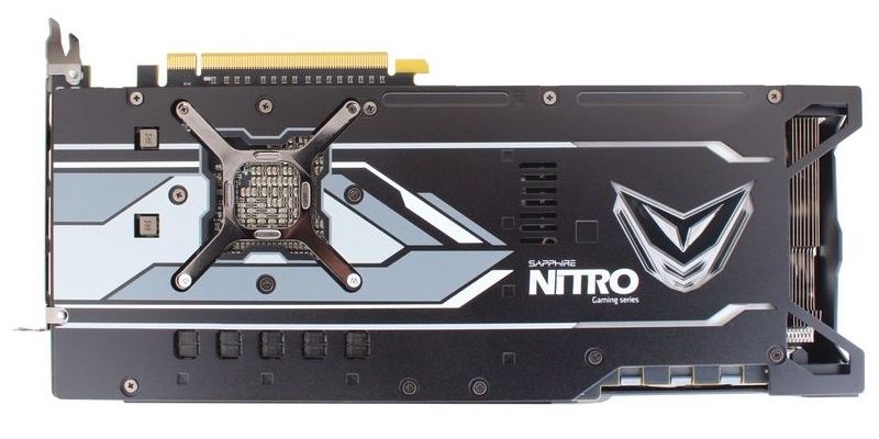 Sapphire Radeon RX Vega 56 Nitro+