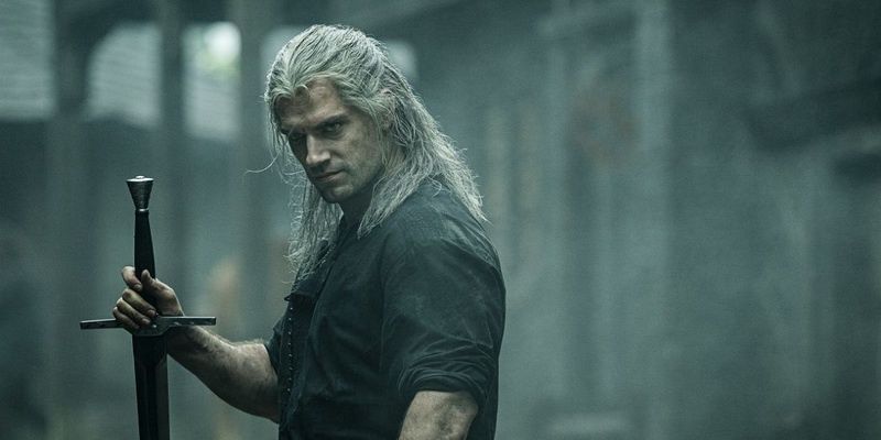 Wiedźmin od Netflix - postać Geralta