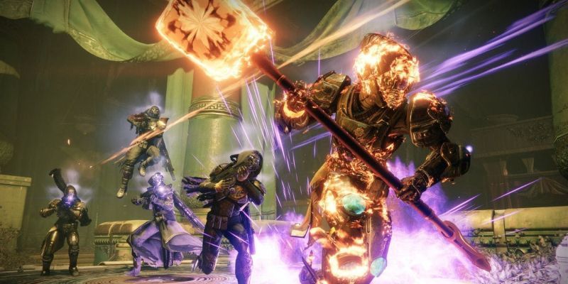 Najgorętsze gry II połowy 2019 - Destiny 2: Shadowkeep