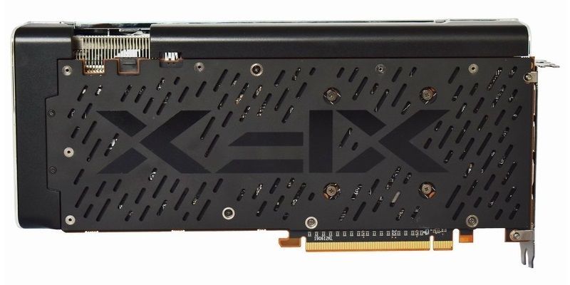 XFX Radeon RX 5700 XT Thicc II