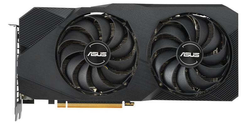 ASUS Dual Radeon RX 5700 EVO OC