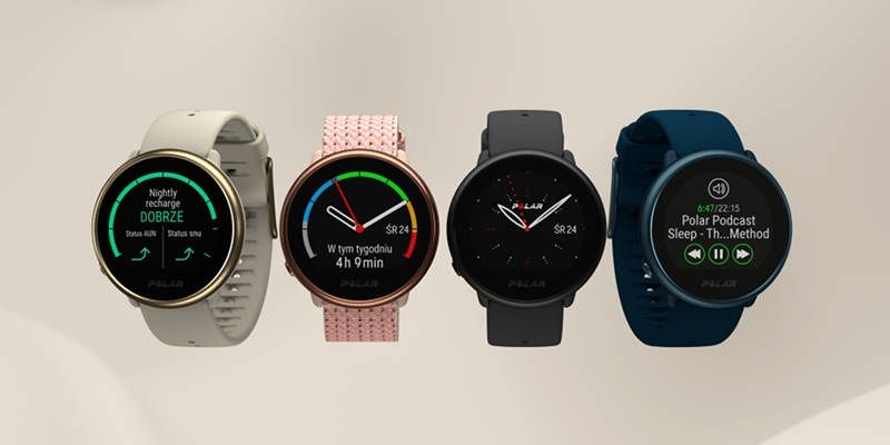 Polar Ignite 2 zegarek