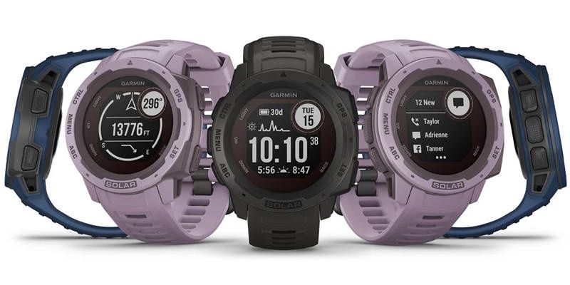 Garmin Instinct Solar