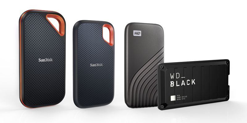 WD i SanDisk