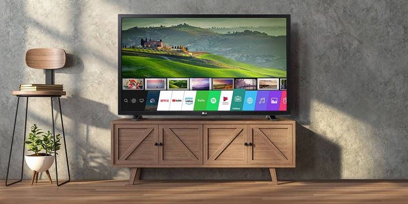 LG 43LM6300PLA