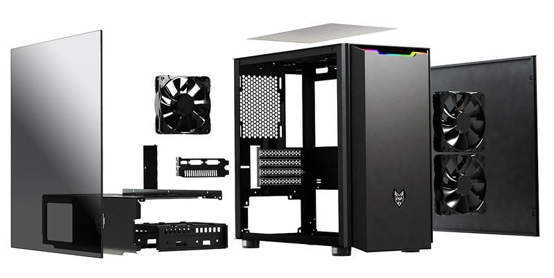 FSP CMT350