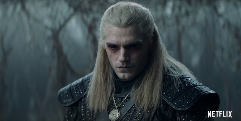 Wiedźmin od Netflix - Henry Canvil