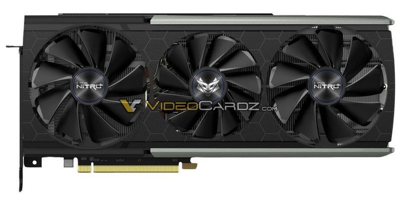 Sapphire Radeon RX 5700 XT Nitro+ OC