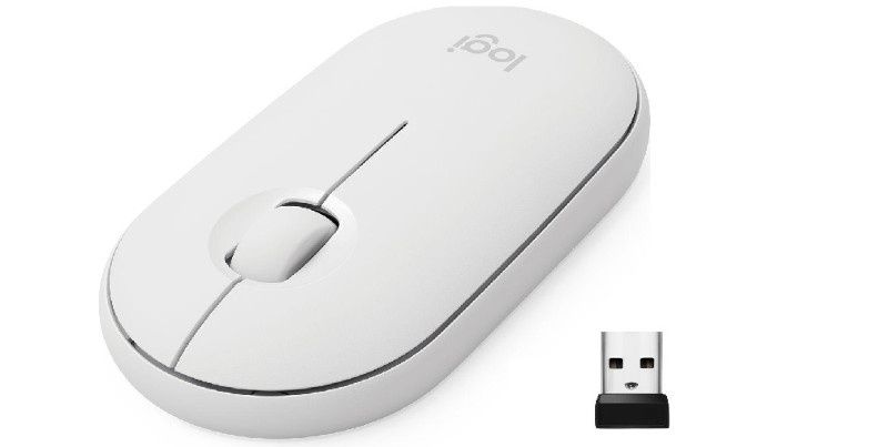 Logitech Pebble M350