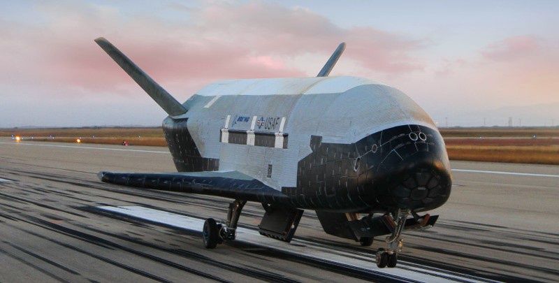 boeing X-37B