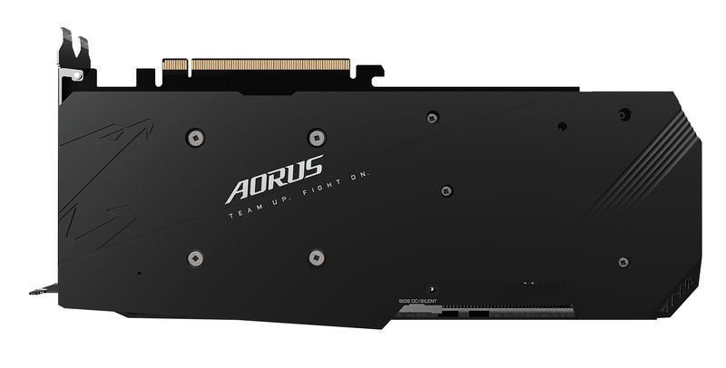 Gigabyte Aorus Radeon RX 5700 XT OC