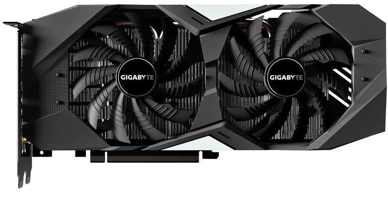 Gigabyte GeForce GTX 1650 Gaming OC 4G