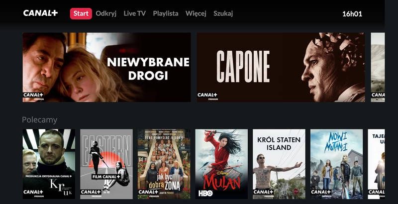 CANAL+ online