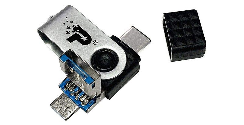 Pendrive Patriot Trinity