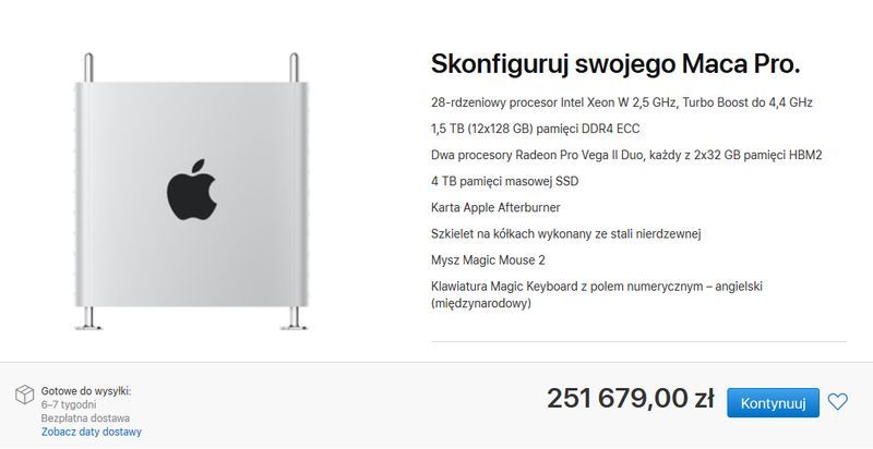 Apple Mac Pro