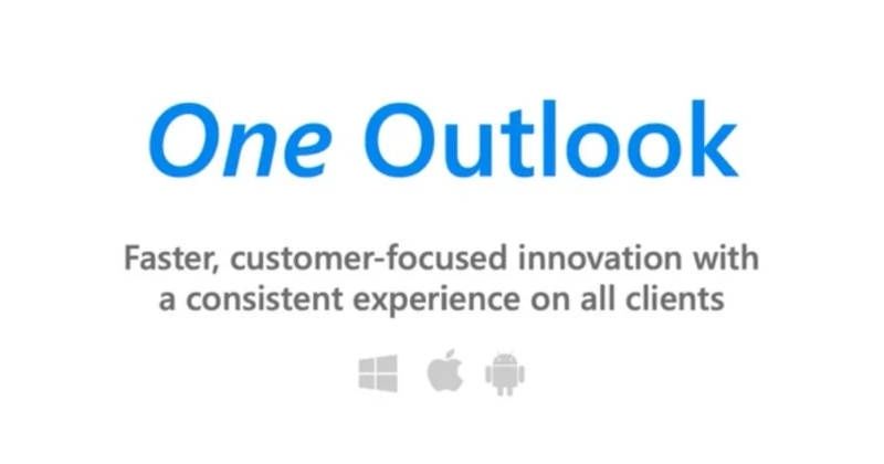 One Outlook