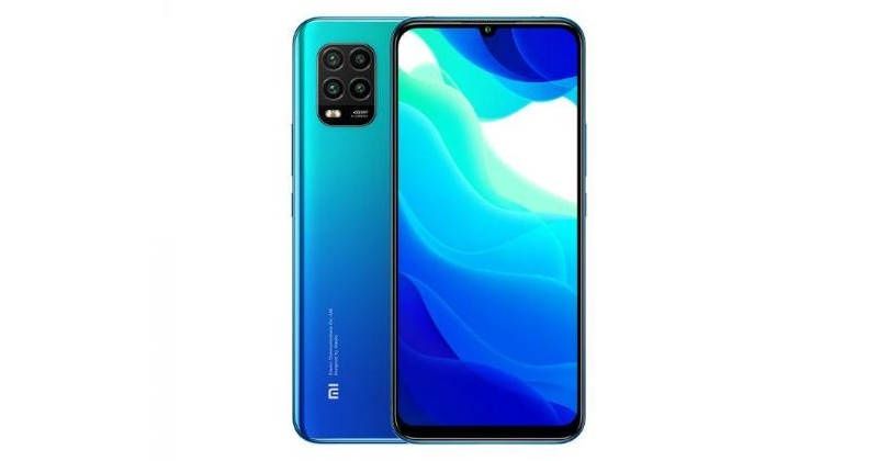Xiaomi Mi 10 Lite 5G
