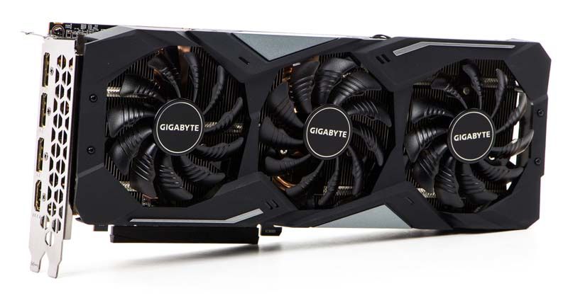 Gigabyte Radeon RX 5600 XT Gaming OC w całej okazałości