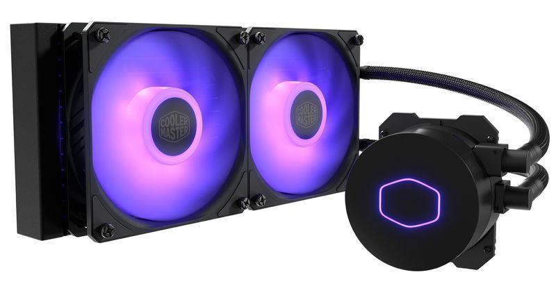 Cooler Master MasterLiquid ML240L RGB V2