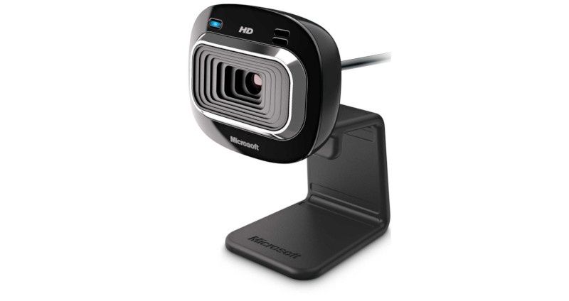 Microsoft LifeCam HD-3000