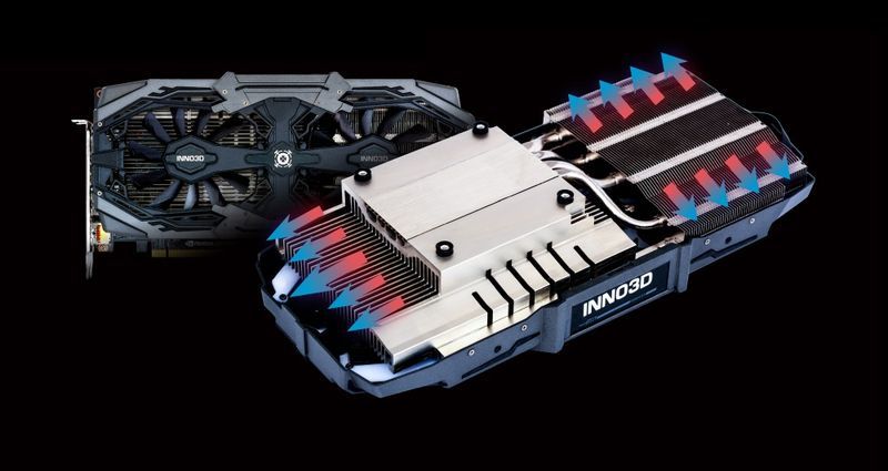 Inno3D RTX 2080 SUPER Gaming OC X2