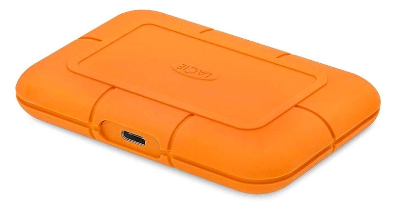 Lacie Rugged SSD - przenośny i szybki dysk