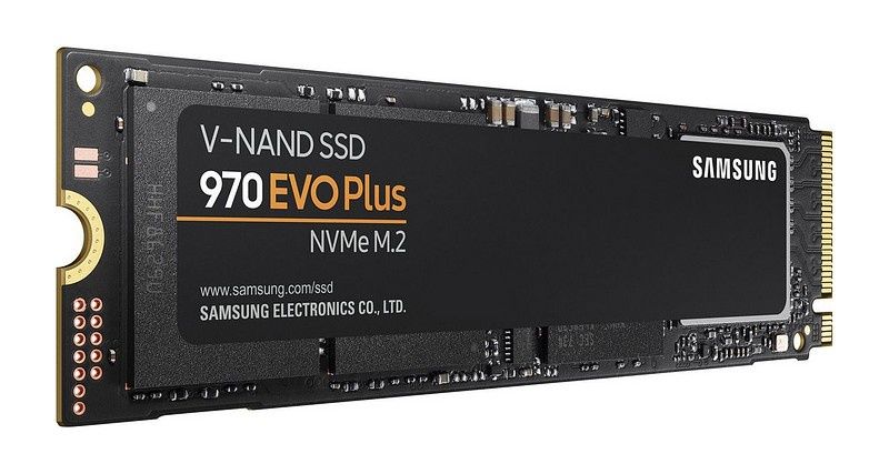 Samsung SSD 970 EVO PLUS 1 TB