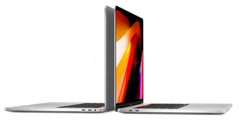 Apple MacBook Pro 16