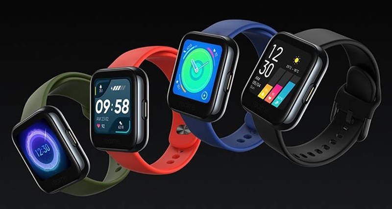 realme Watch 1