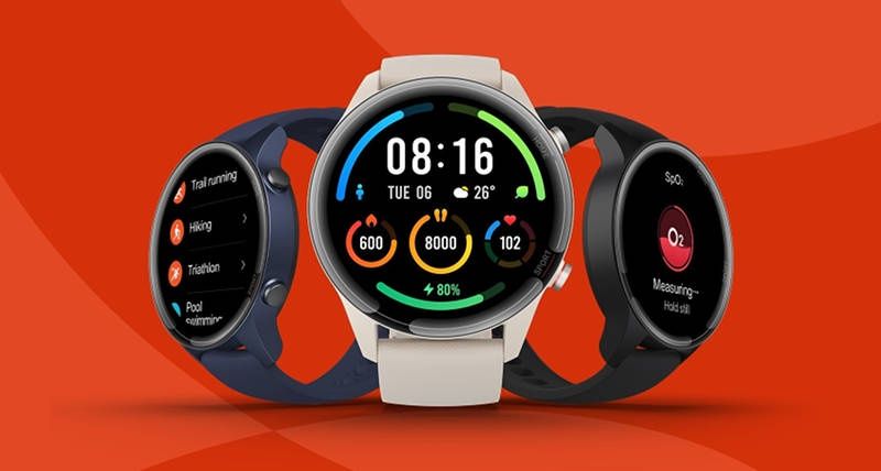 Xiaomi Mi Watch