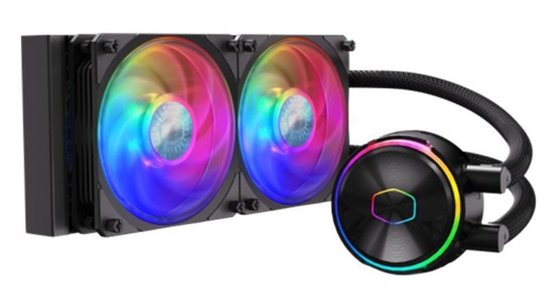 Cooler Master MasterLiquid ML240 Flux