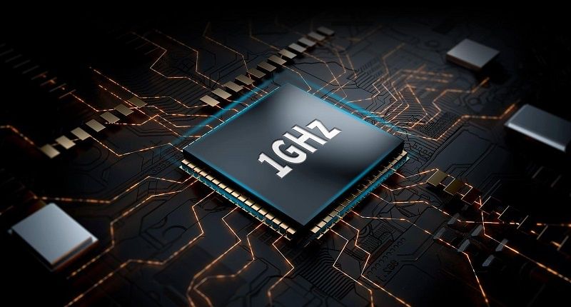 Tenda AC8 CPU