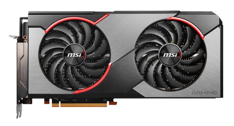 MSI Radeon RX 5700 Gaming X