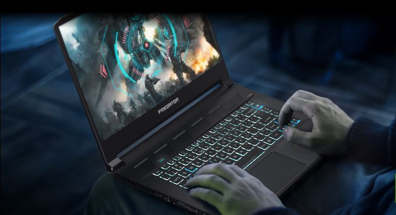 Laptop do gier