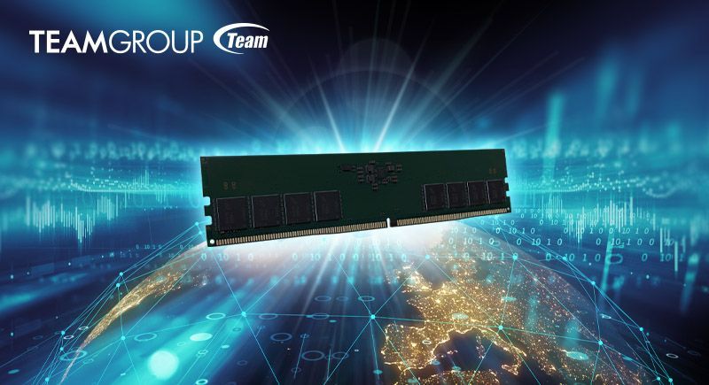 TeamGroup Elite DDR5