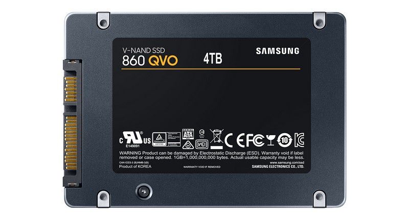 Samsung 860 QVO